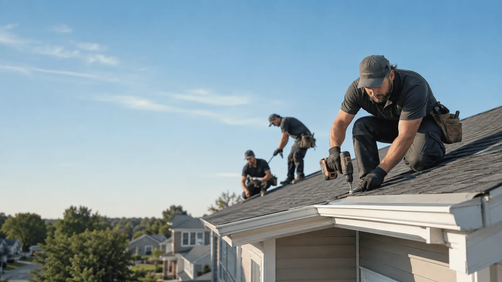 Fascia Repair in Parsons, WV around you